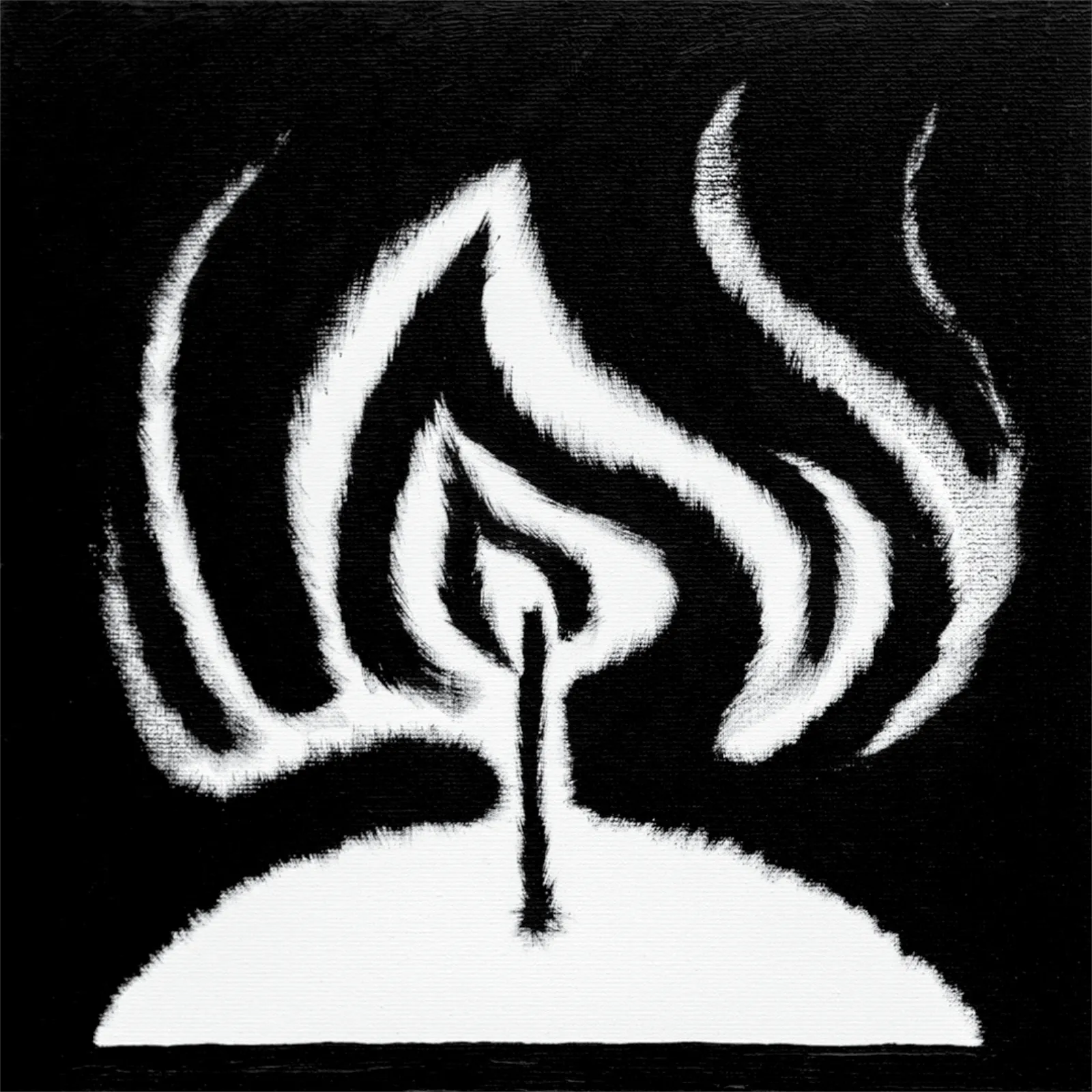 Znak graficzny znicza